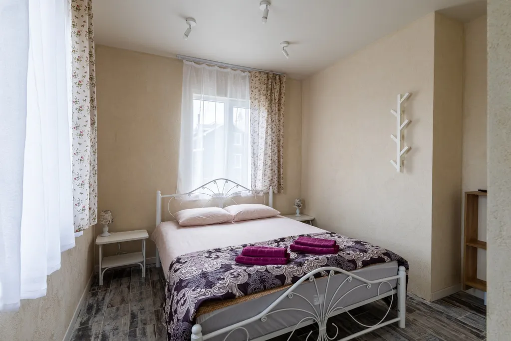 Коттедж в Зайчьей горке