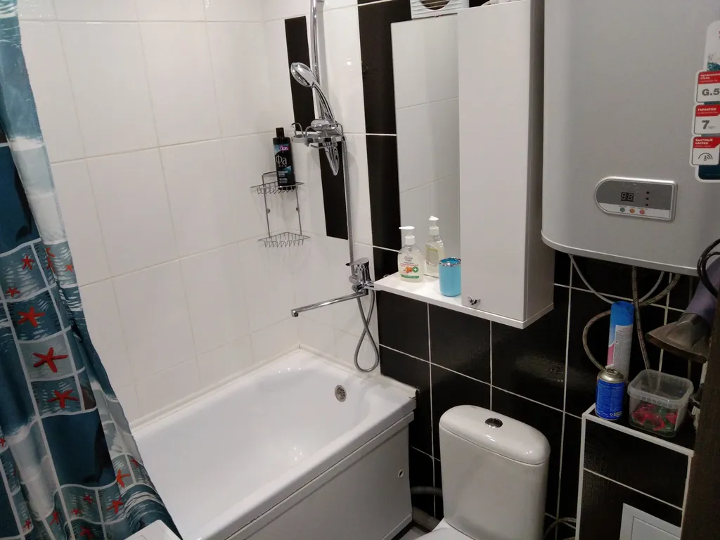 Уютная квартира на первом этаже, недалеко от подъемника