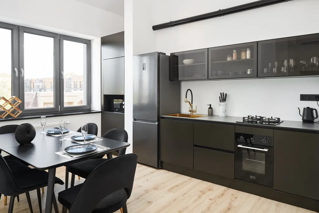 Eleven Aparts с лучшим видом на море!