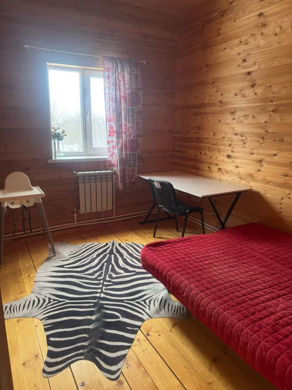 Уютный дом с сауной