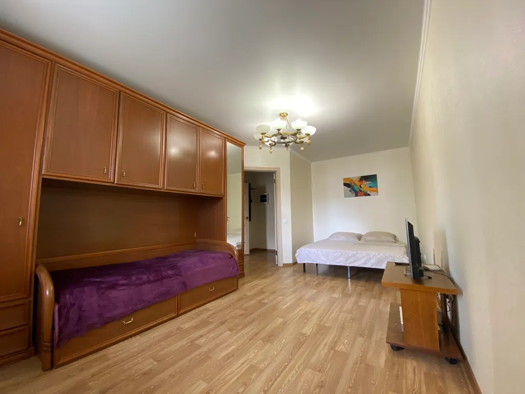 Однокомнатная квартира в Южном Бульваре — аренда посуточно в Тольятти