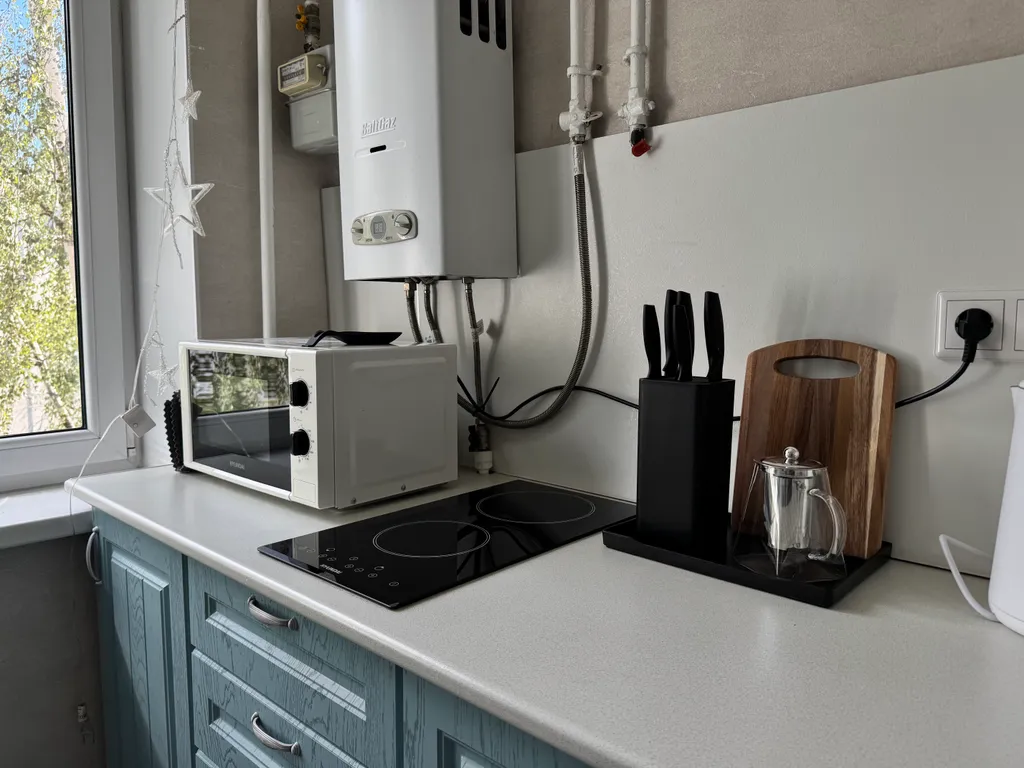 Квартира в центре в трёх минутах от ЖД вокзала