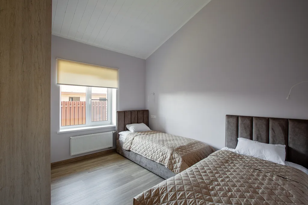 Дом в деревне Курово