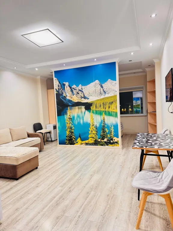 25 этаж северное сияние