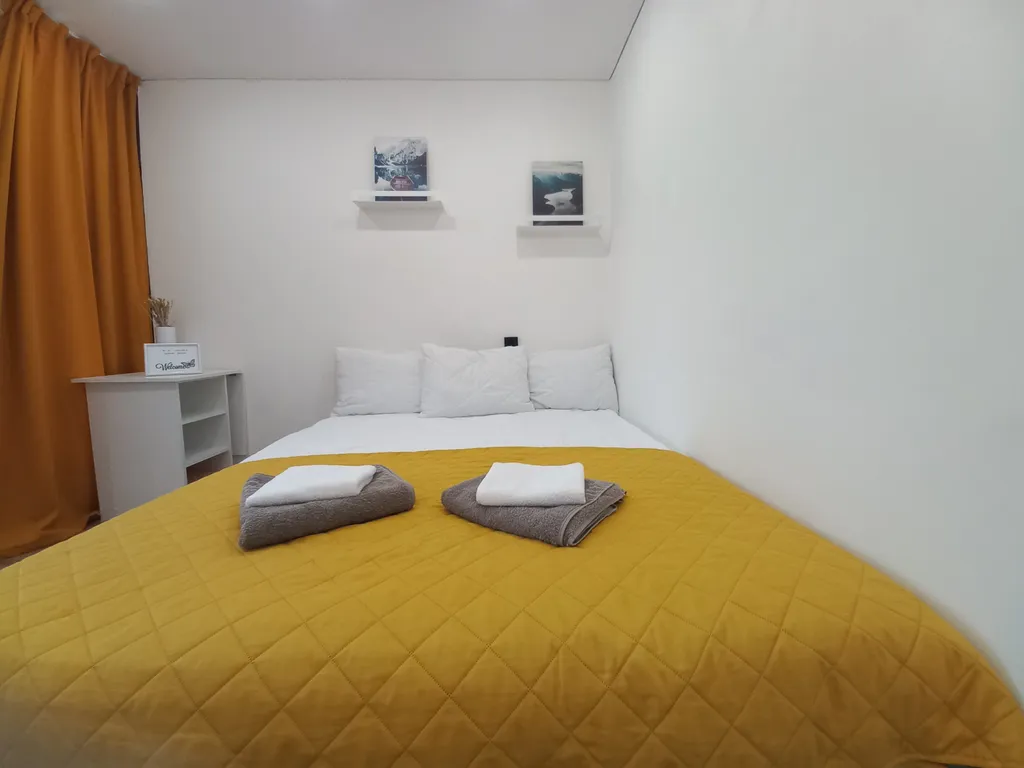 Уютная квартира у Морской набережной