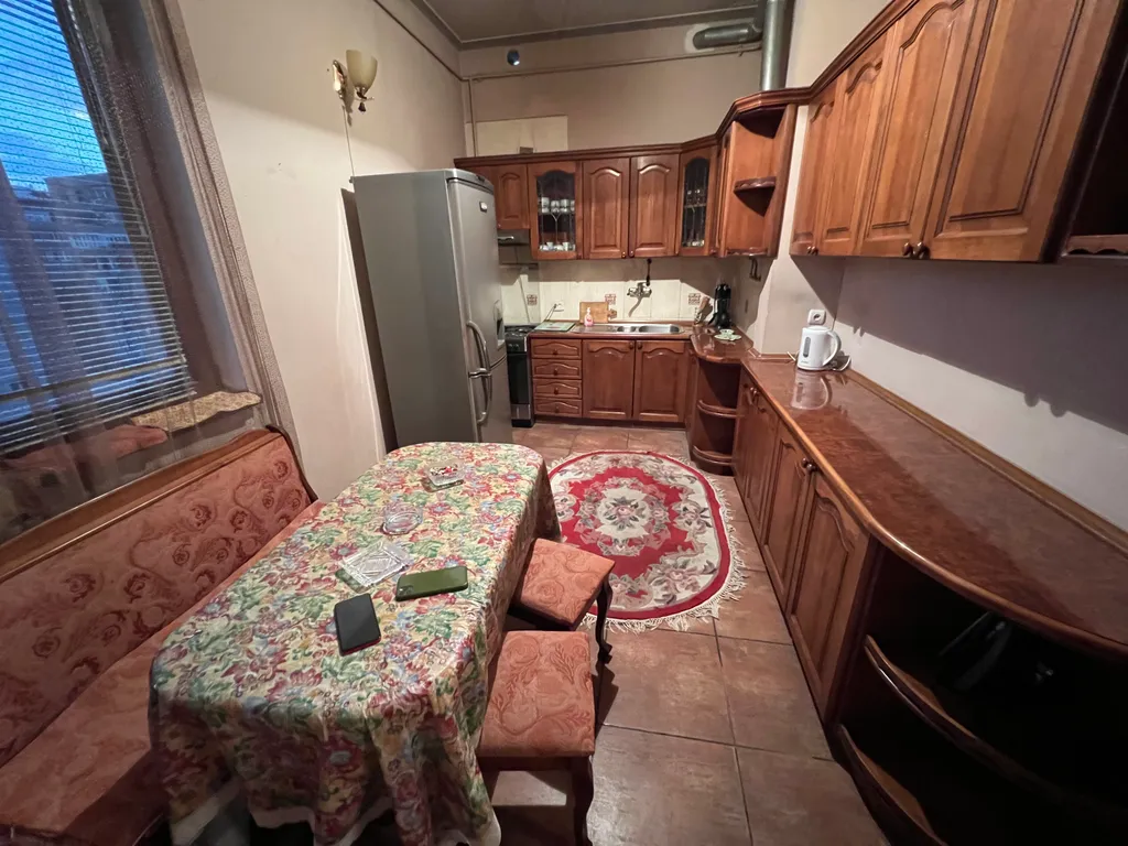 3-комнатная Квартира