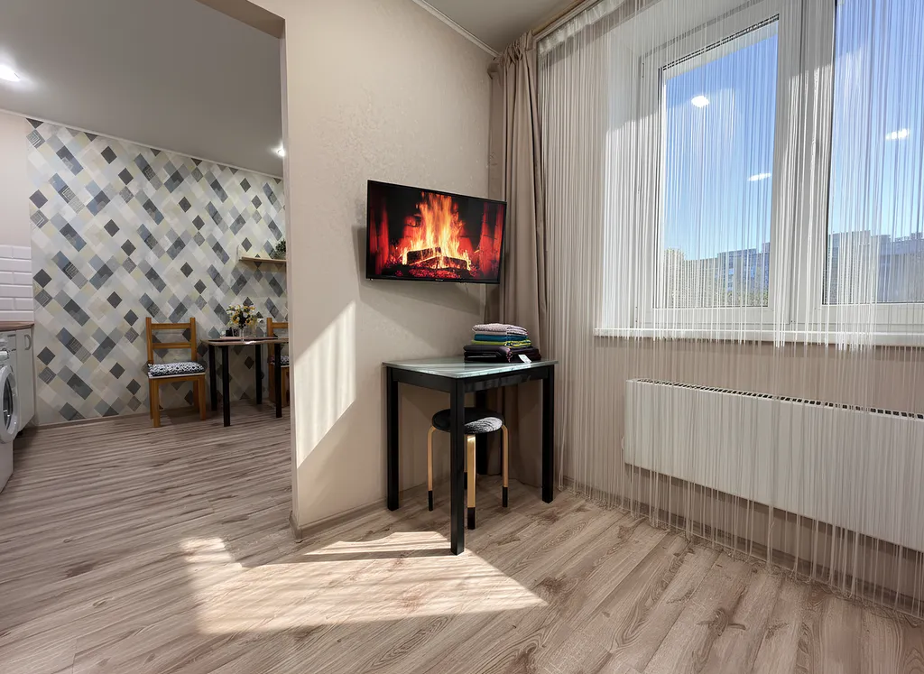 Уютная квартира в центре города напротив цирка