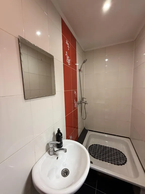 Двухкомнатная квартира