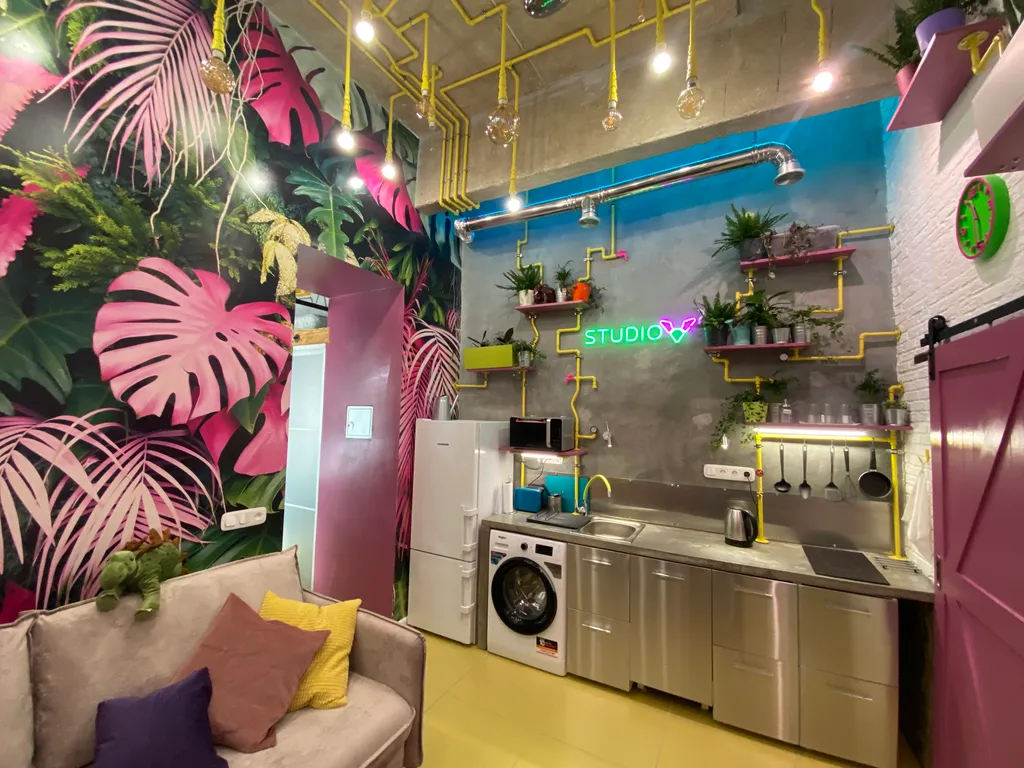 Квартира Квартира Botanica — Москва