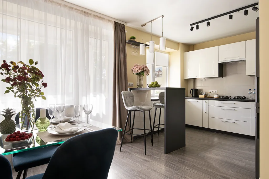 Уютная квартира в историческом центре Калининграда