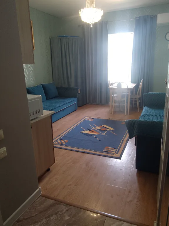 Квартира на берегу моря, рядом с аквапарком