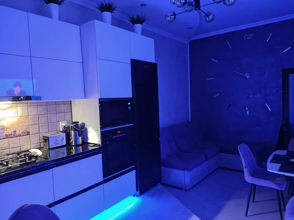 Коттедж с мангальной зоной