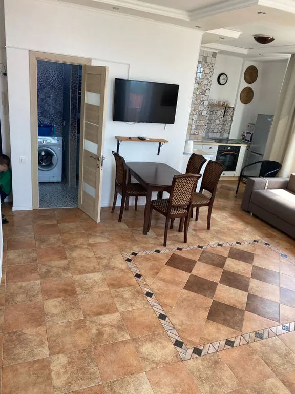 Квартира Квартира с видом на море — Адлер