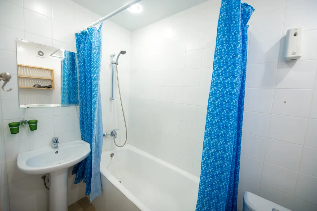 Апартаменты у залива с гостиничным сервисом бесконтактно