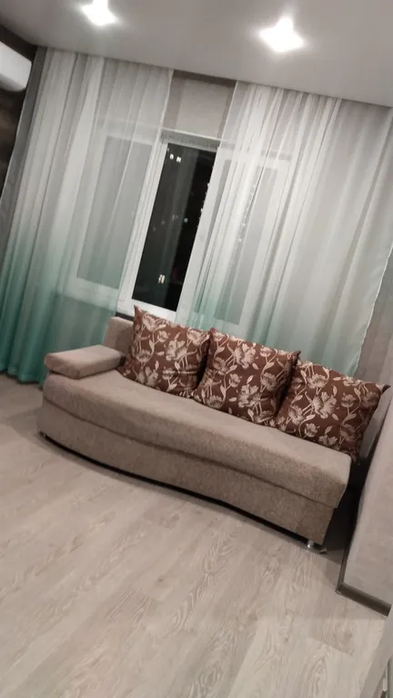 Современная квартира в новом красивом доме