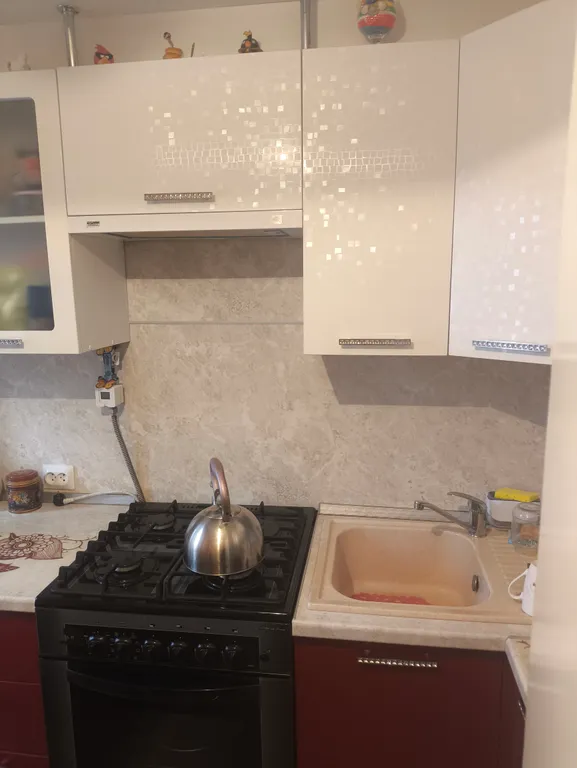 Квартира в центре города с шикарным видом на горы