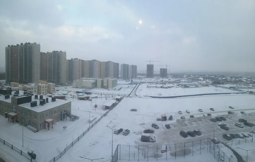 Уютная квартира в новостройке