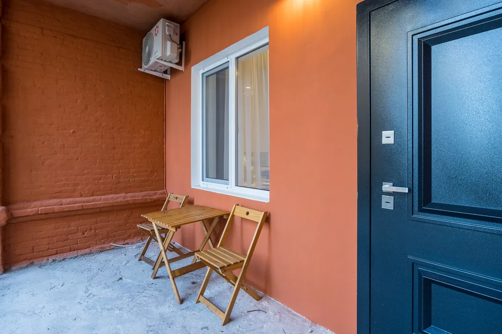 Студия апартаменты в Сердце Миллионки