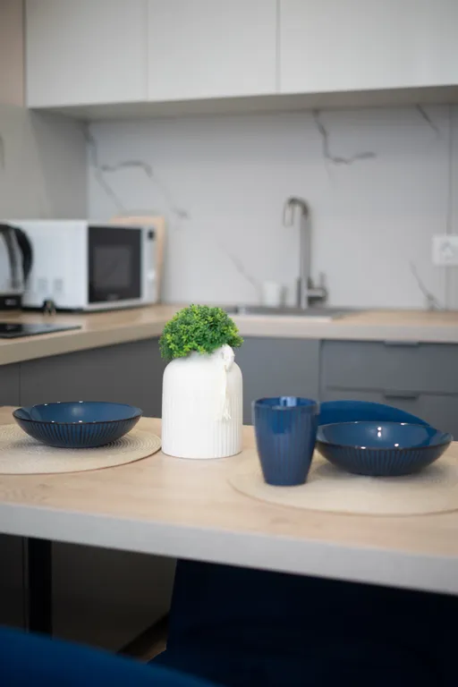 Уютная квартира в новом доме