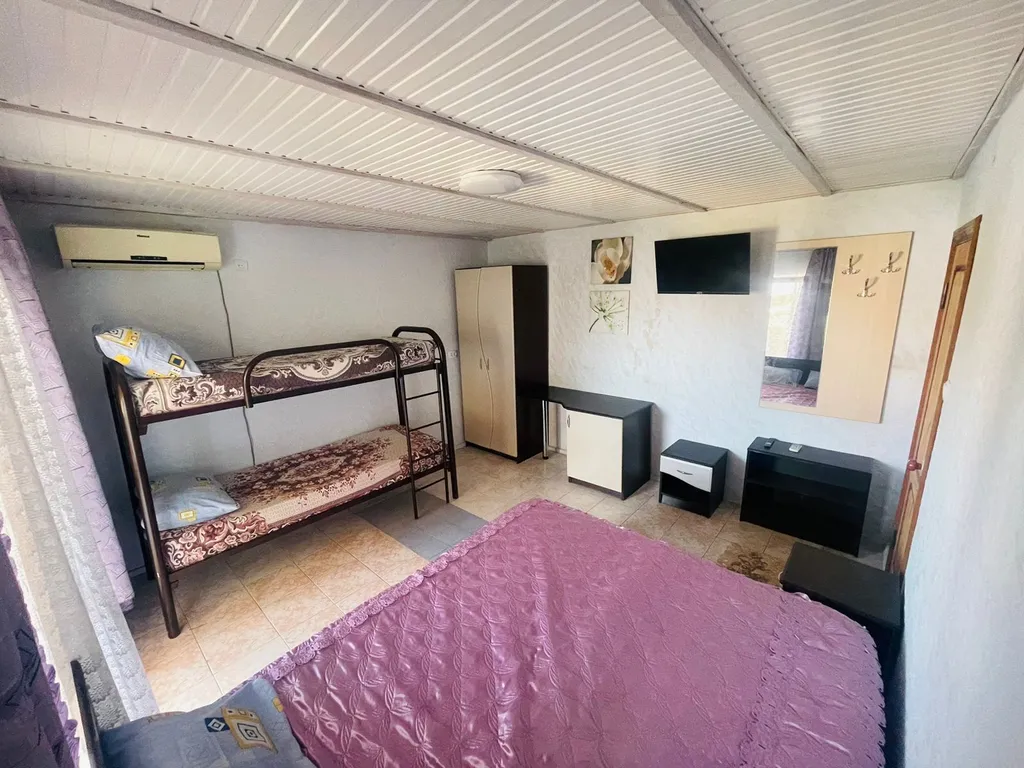 Квартира Комната — аренда посуточно в Архипо-Осиповка