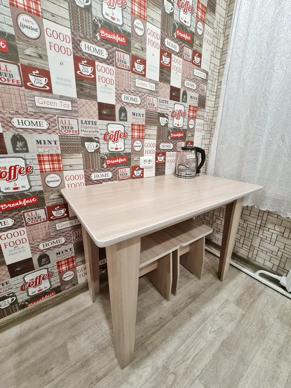 Уютная однокомнатная квартира