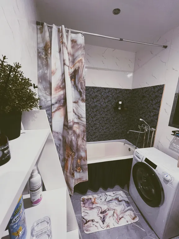 Уютная квартира в городе