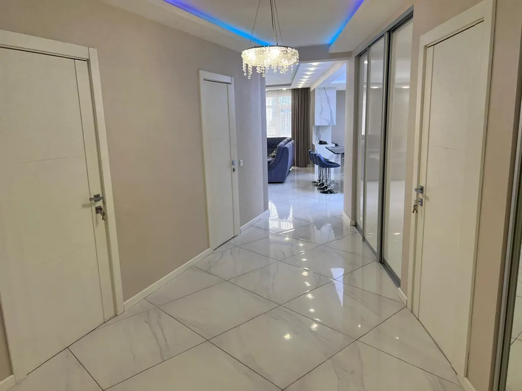 Роскошь в Сердце Сириуса Вид на Море! Премиум-класс!