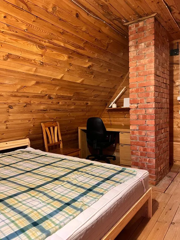 Лесная сказка на берегу Ладоги