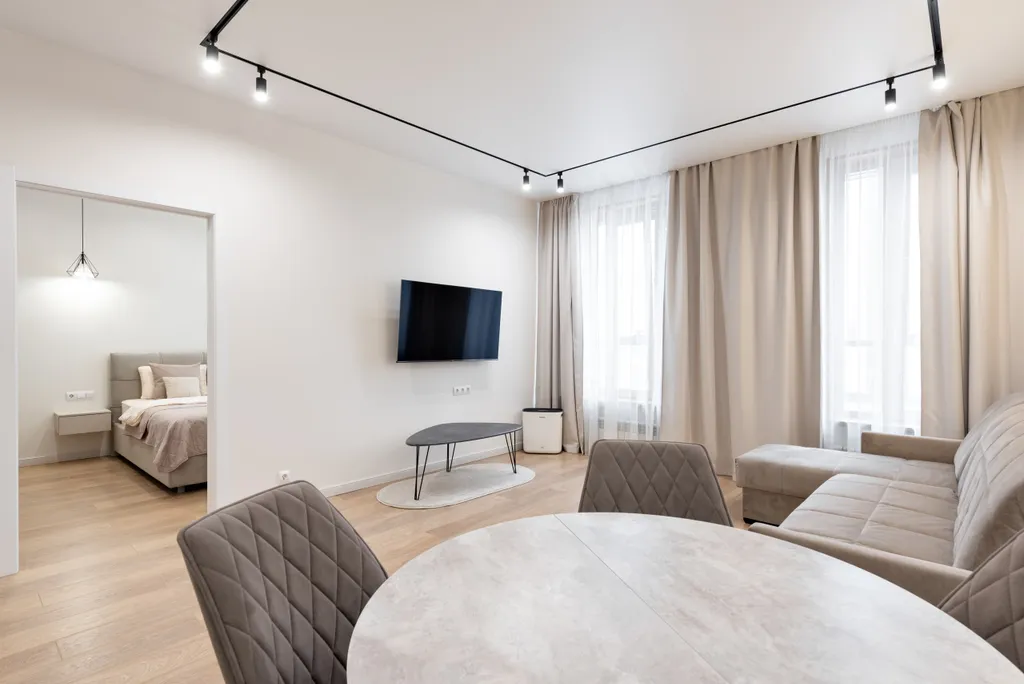 2-комнатные апартаменты в ЖК premium-класса Richmond