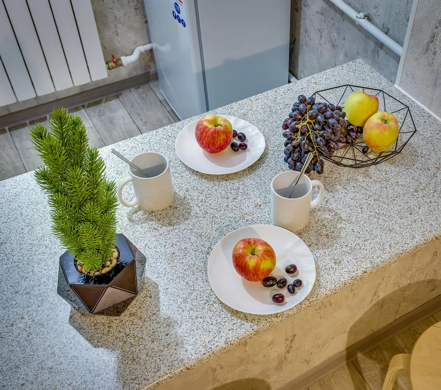 Шикарный вариант двухместной студии на Розыбакиева