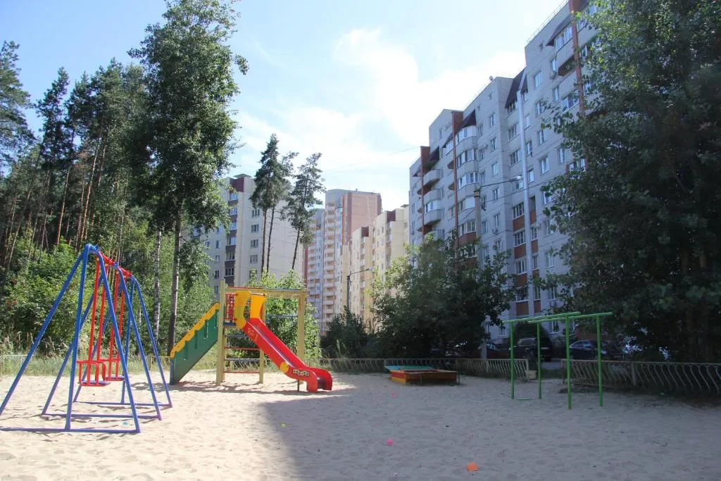 Квартира 2-комнатная Квартира — Воронеж