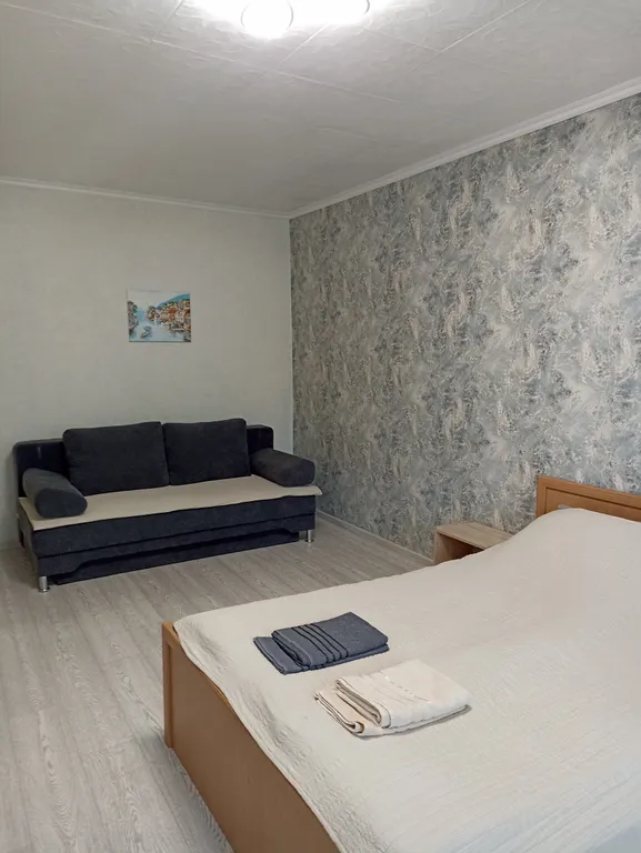 Городская квартира