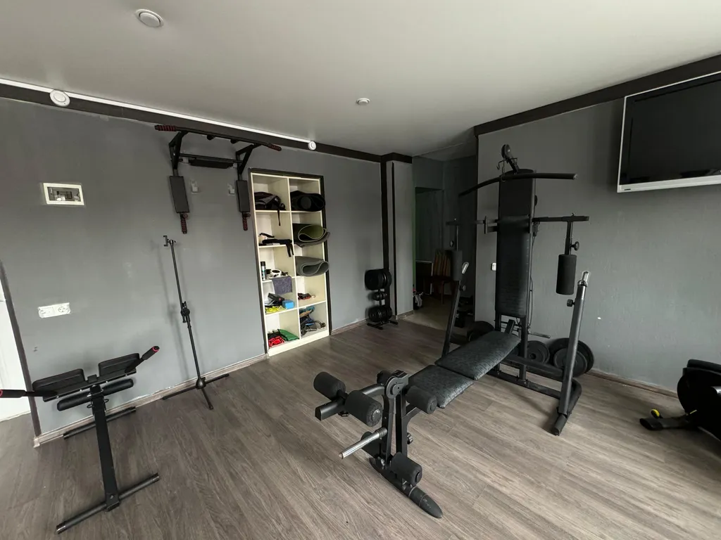 Квартира Апартамент с проектором + бесплатно спорт зал в комплексе — Ростов-на-Дону