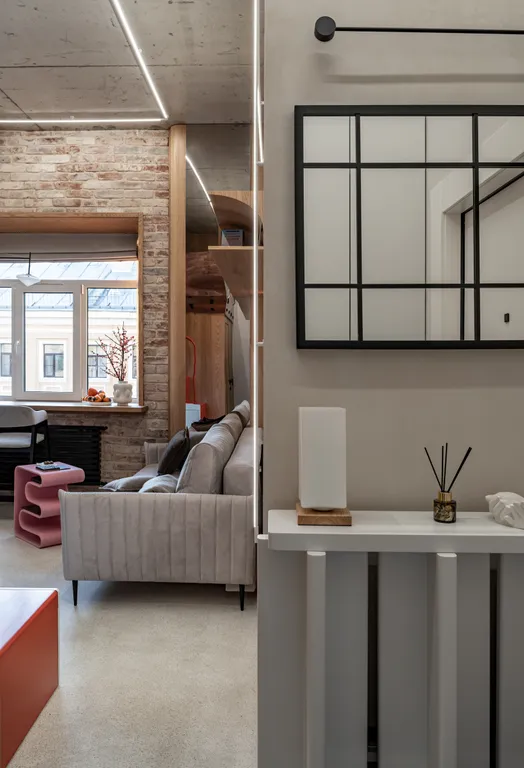 Студия в центре Кронштадта