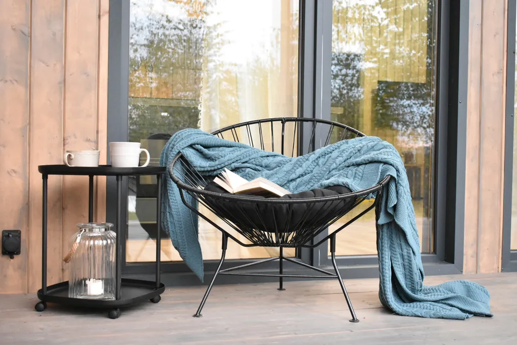 Новый уютный домик