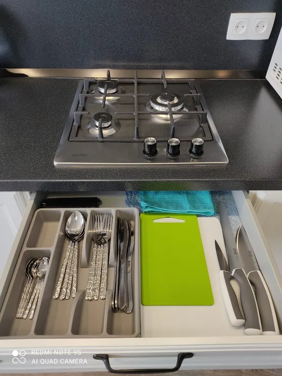 Уютная квартира в центре города