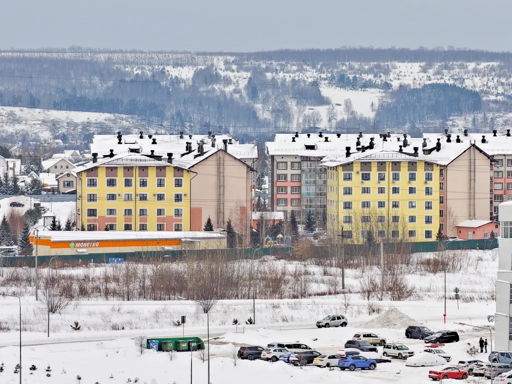 Квартира рядом с теннисным кортом и парком