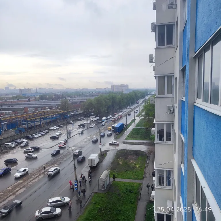 Уютная квартира