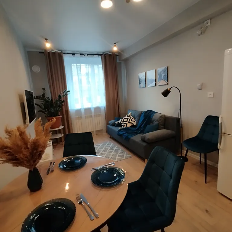 Квартира Уютная современная квартира — Калининград