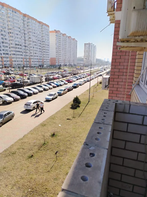 Однокомнатная квартира у парка Краснодар Галицкого