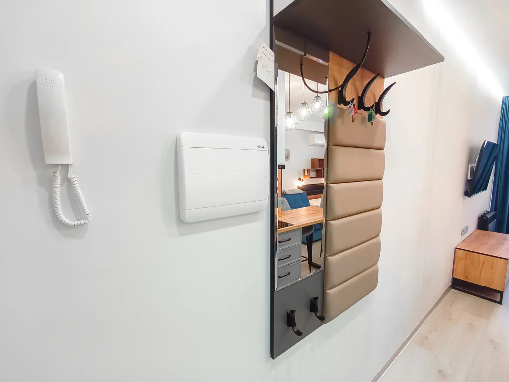 Апартаменты на берегу моря