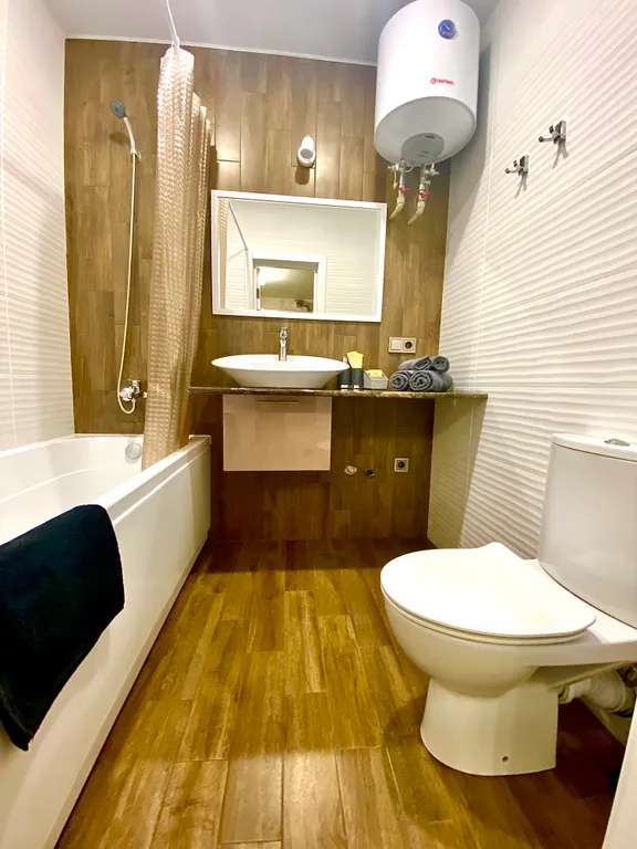 Квартира Квартира Апартамент в ЖК Краснодар — Краснодар