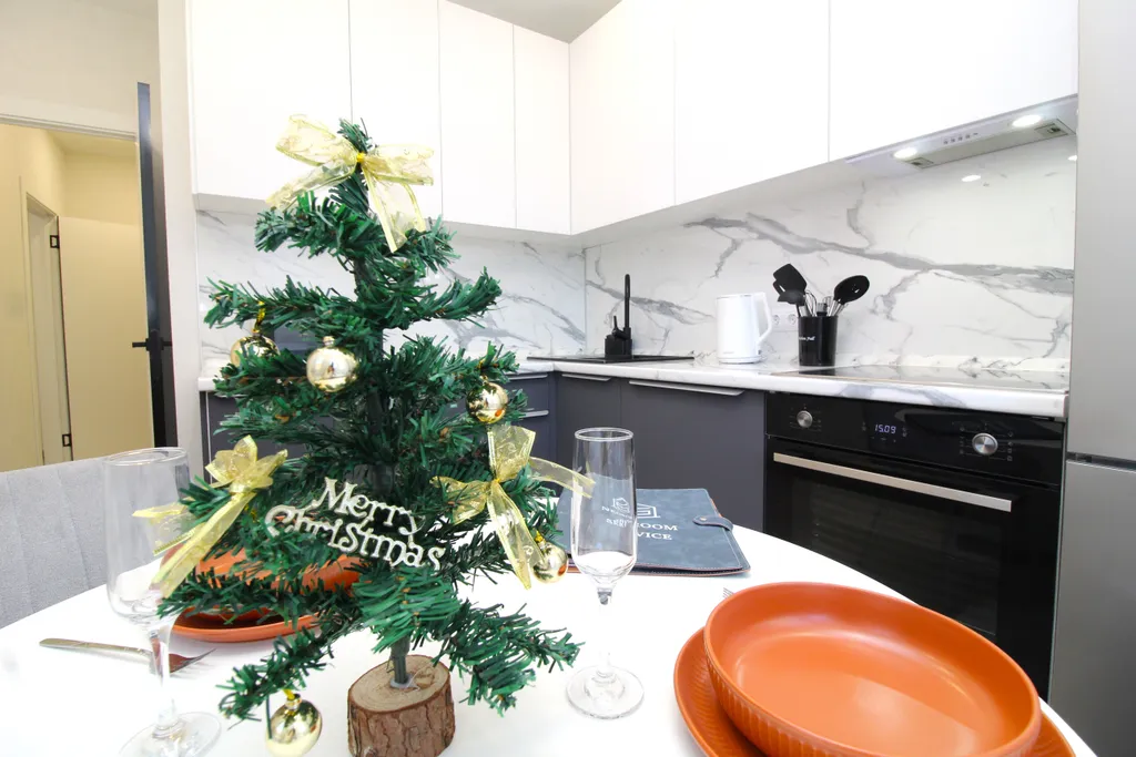 Стильная квартира 28