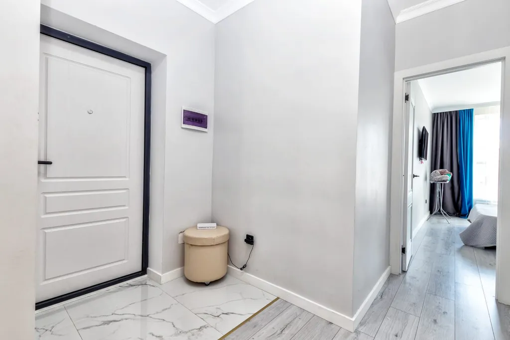 Двухкомнатная квартира возле Экспо, Ботанического сада