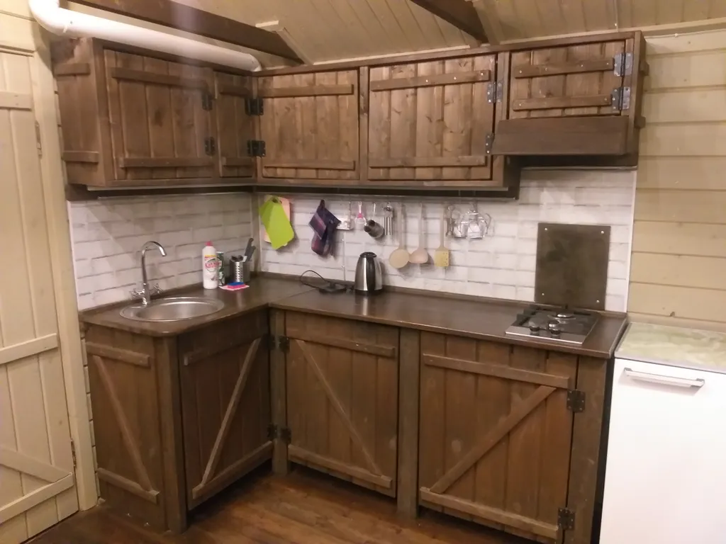 Дачка на Ладожском озере