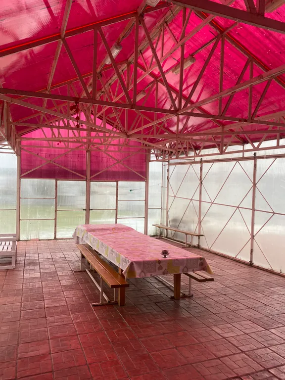 Дом с собственным выходом к реке