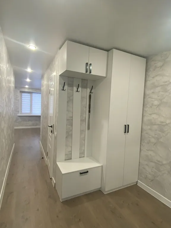 Двухкомнатные апартаменты