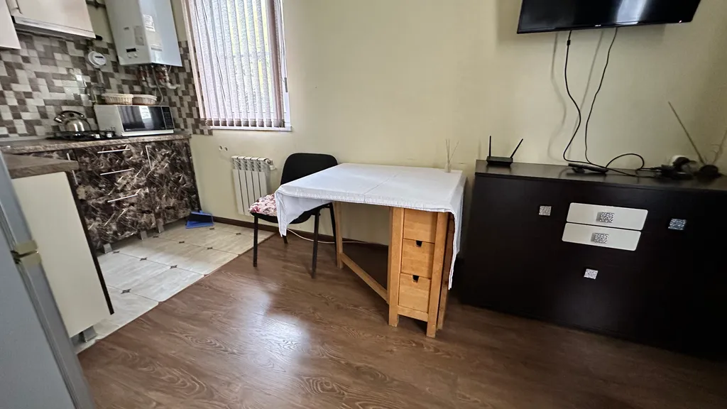 Квартира Квартира Уютная студия в центре — Адлер