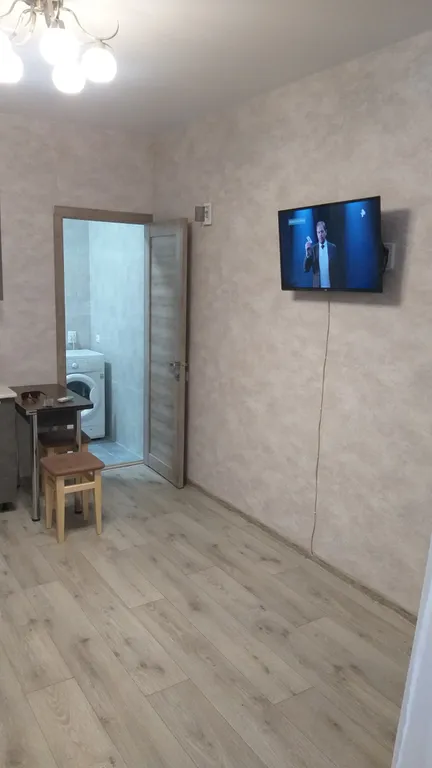 Квартира Уютная квартира-студия в хорошем районе — Джанкой