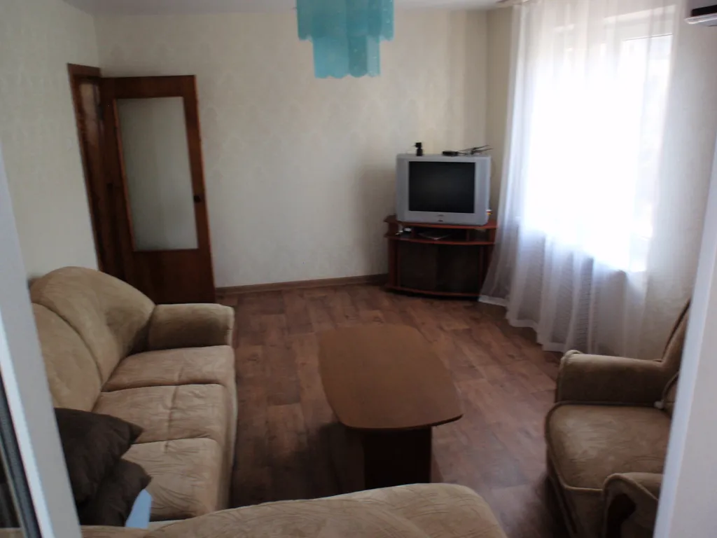 Уютная квартира с видом на крымские горы